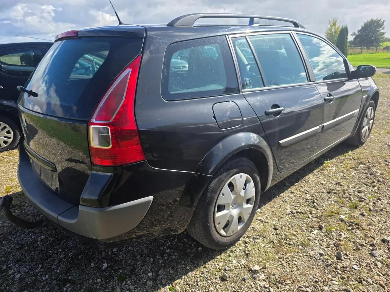 Billede 3 - Renault Megane II 1,6 Authentique Comfort stc.