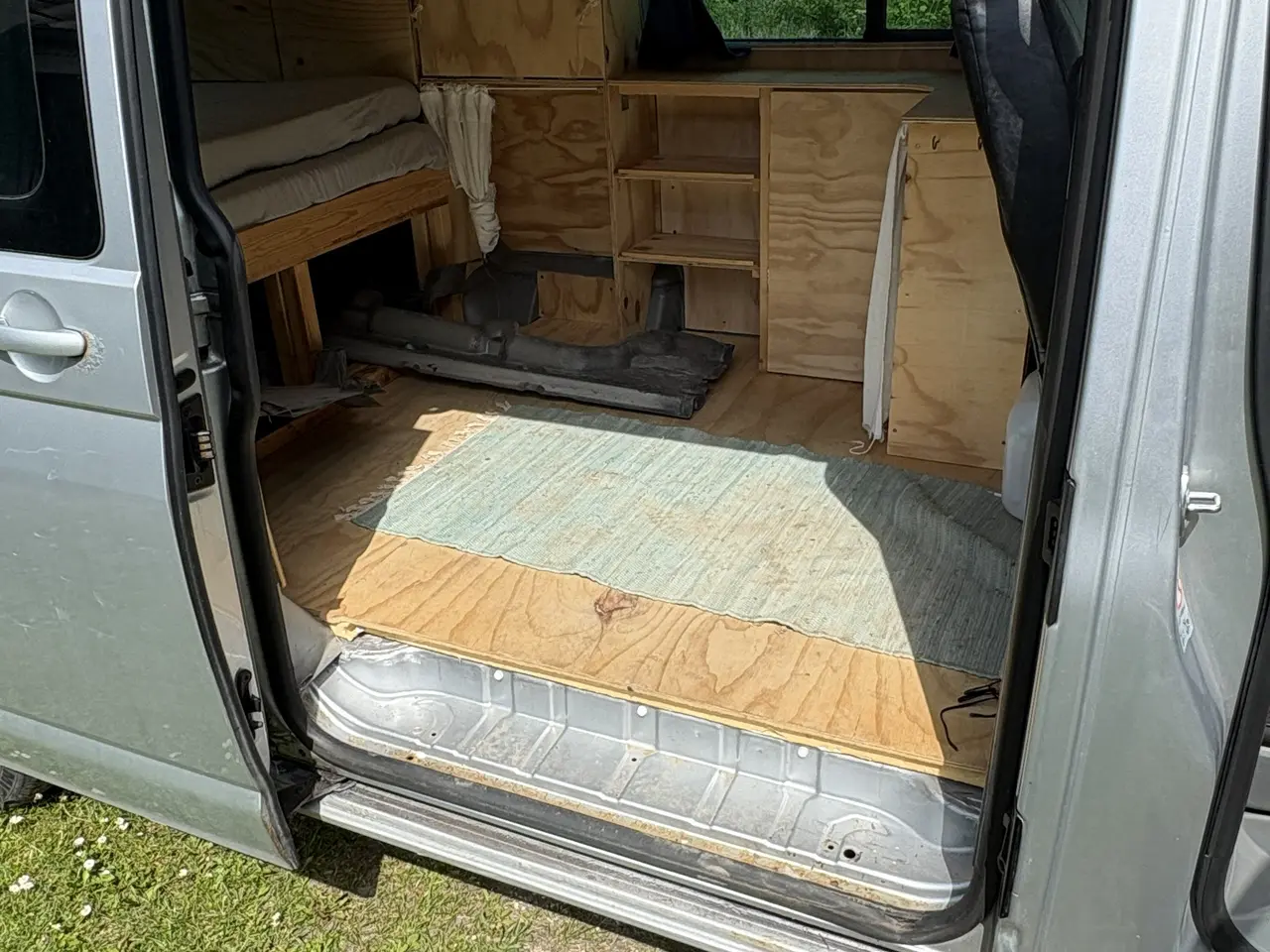 Billede 5 - Volkswagen Caravelle 2,5 TDI Automatic