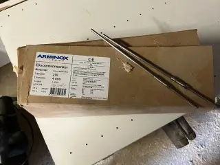Arminox murbinder