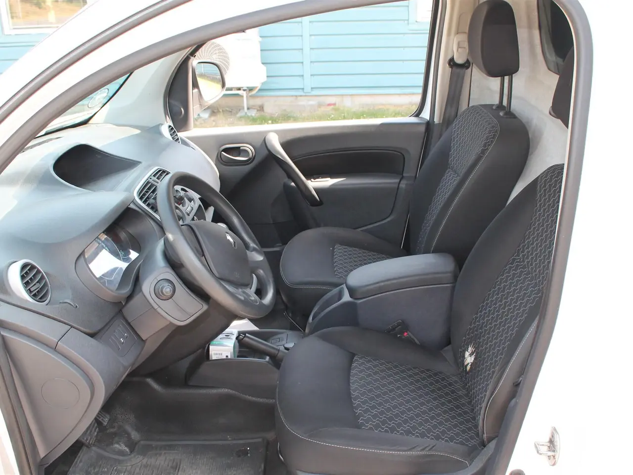 Billede 18 - Renault Kangoo Z.E 60HK Aut.
