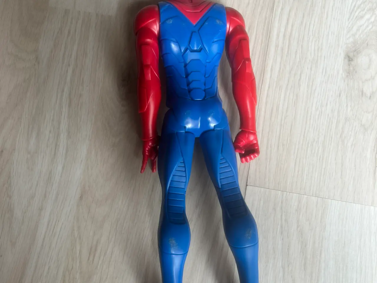 Billede 2 - spiderman figur