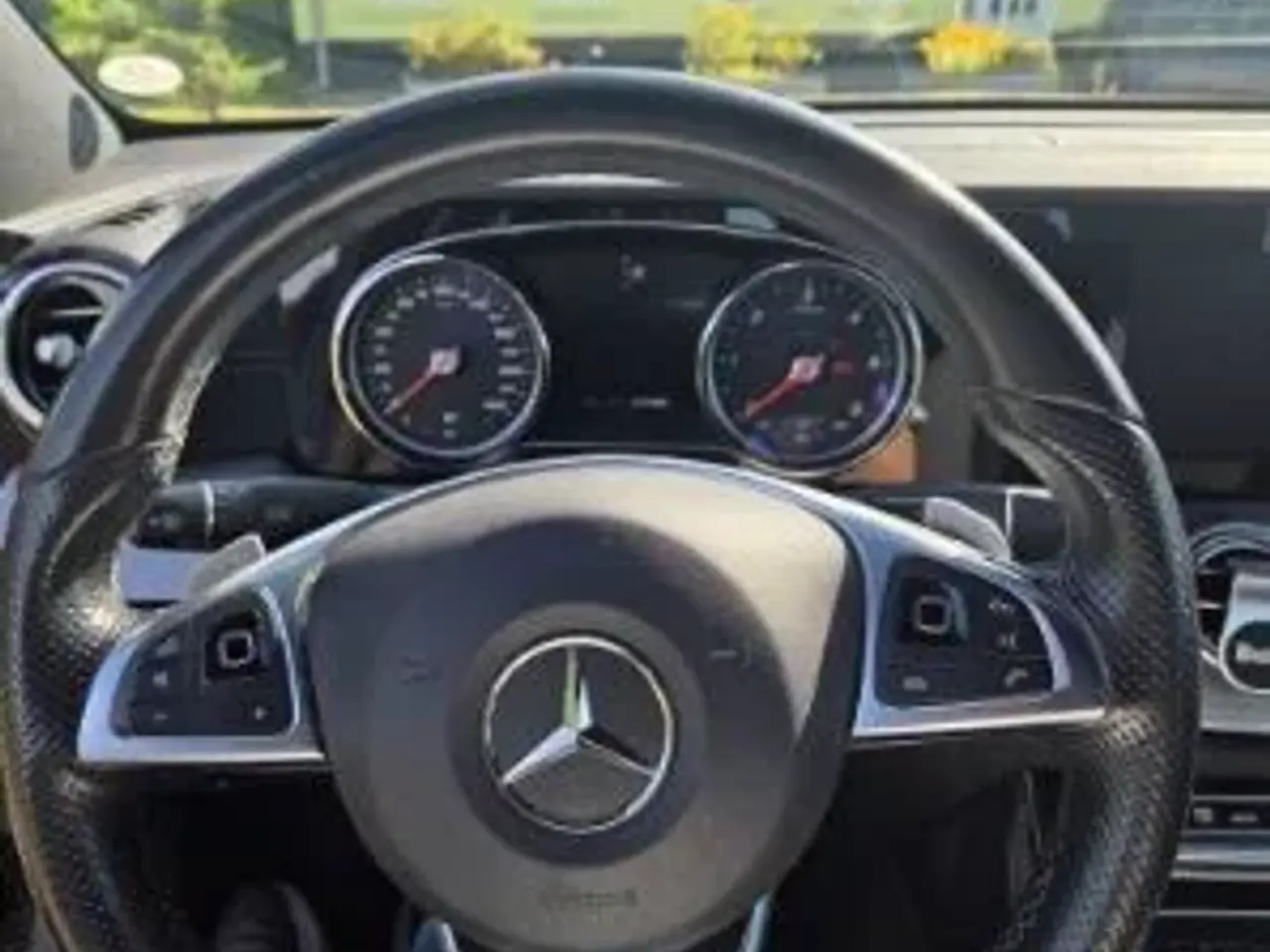 Billede 7 - Mercedes E220 d 2,0 AMG Line aut.