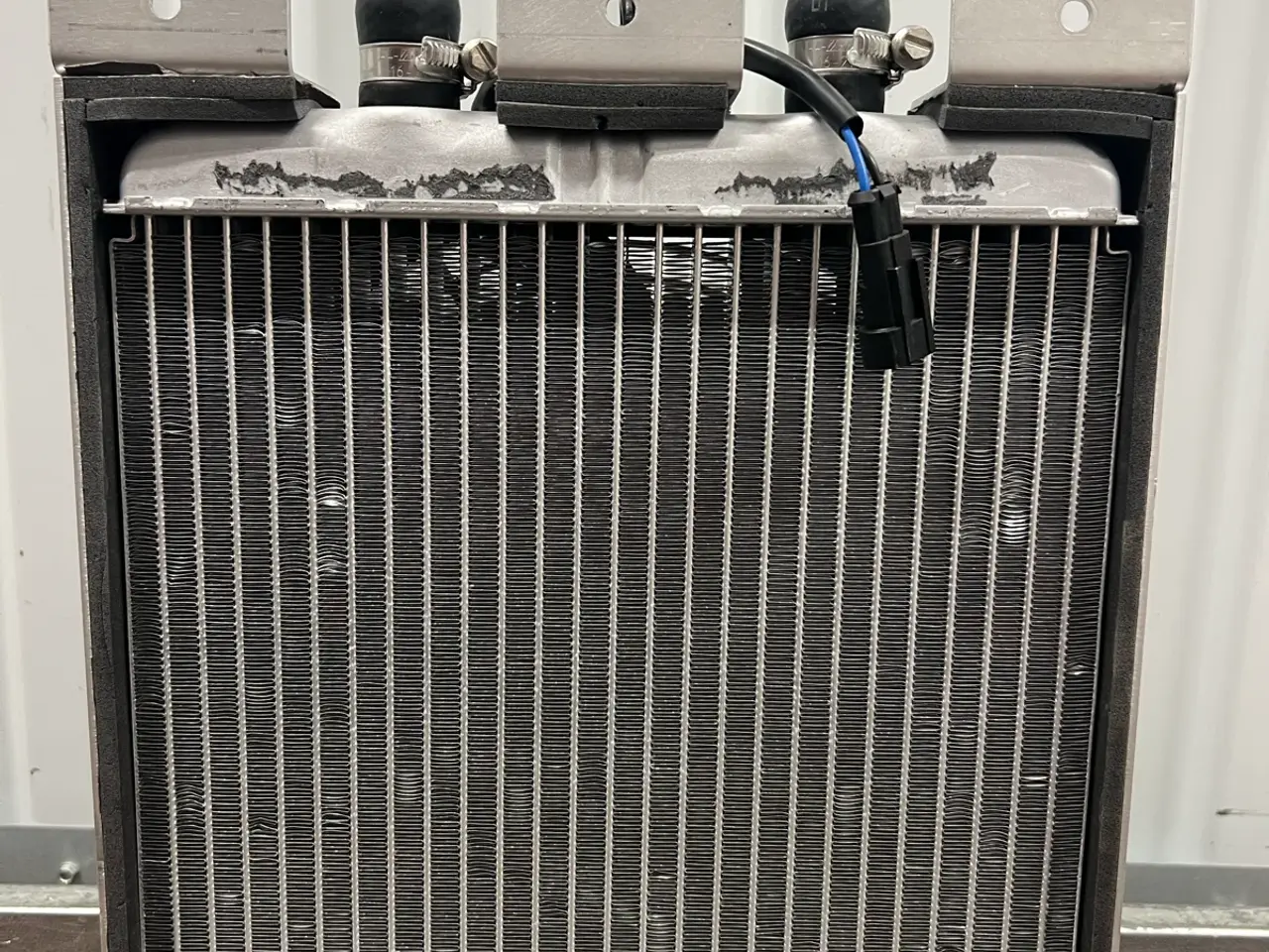 Billede 1 - Køler / Radiator med Spal VA07-BP12/C-58S Blæser