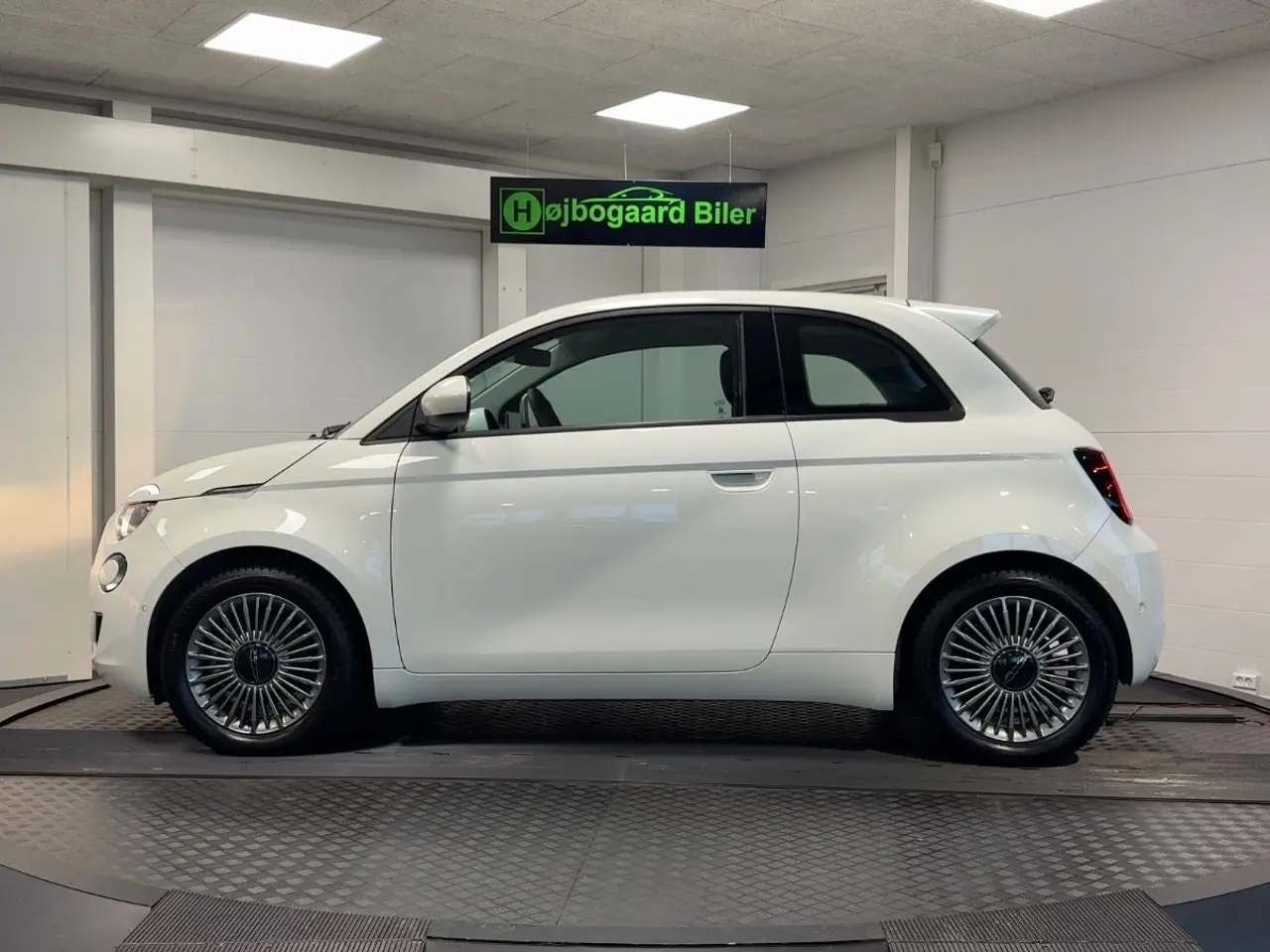 Billede 2 - Fiat 500e 42 Icon Pack