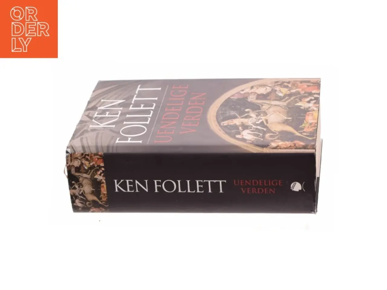 Billede 2 - Uendelige verden af Ken Follett (Bog)