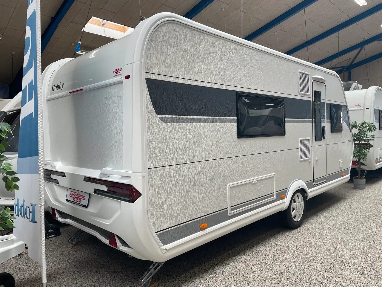 Billede 2 - 2026 - Hobby De Luxe 495 WFB