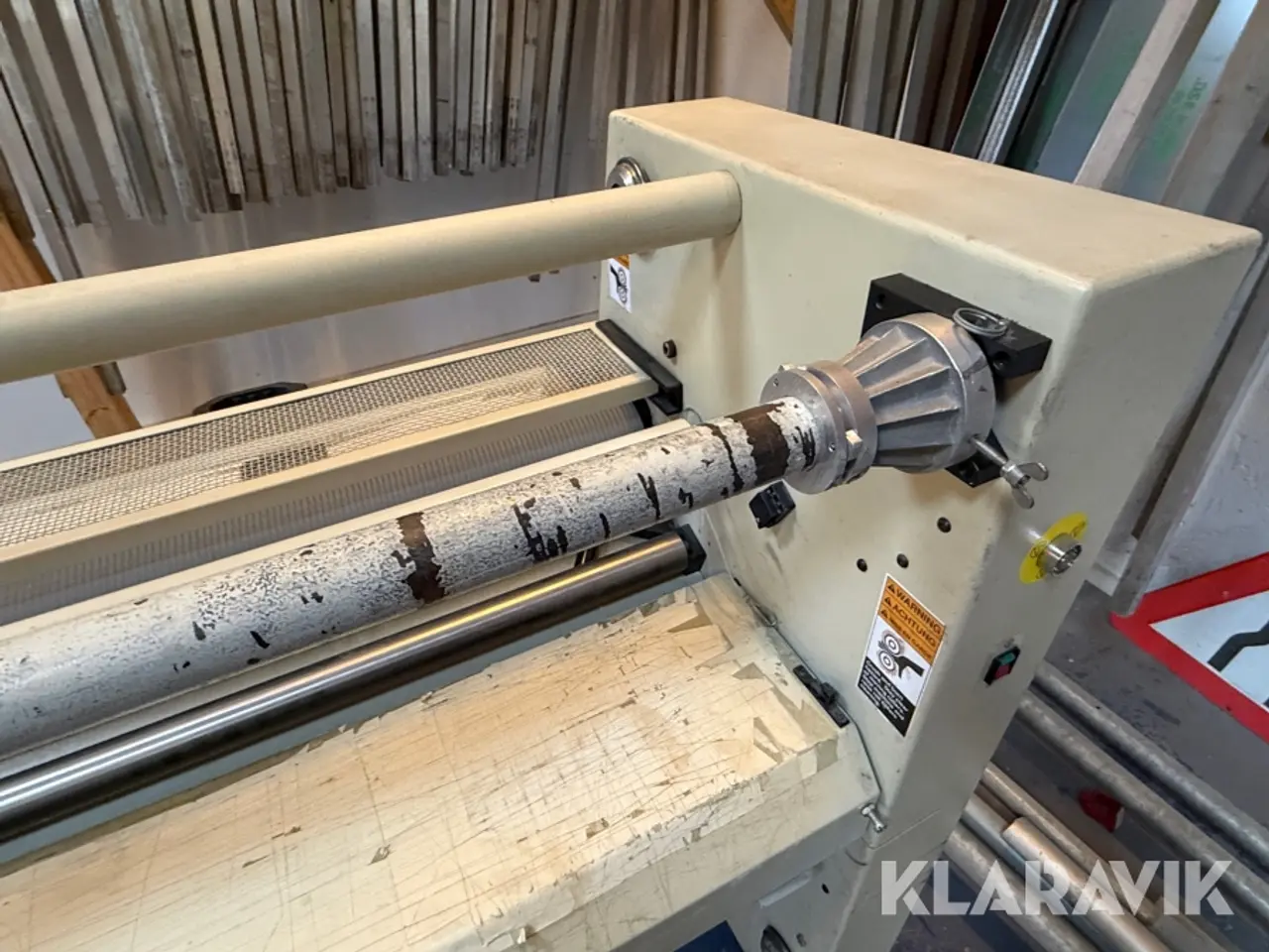 Billede 11 - Rullelaminator GBC Pro-Tech F60 PRO