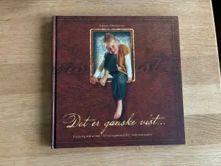 Det er ganske vist ... - Annette Danielsen