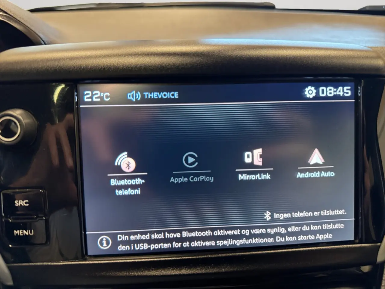 Billede 8 - Peugeot 2008 1,5 BlueHDi 100 Selection Sky