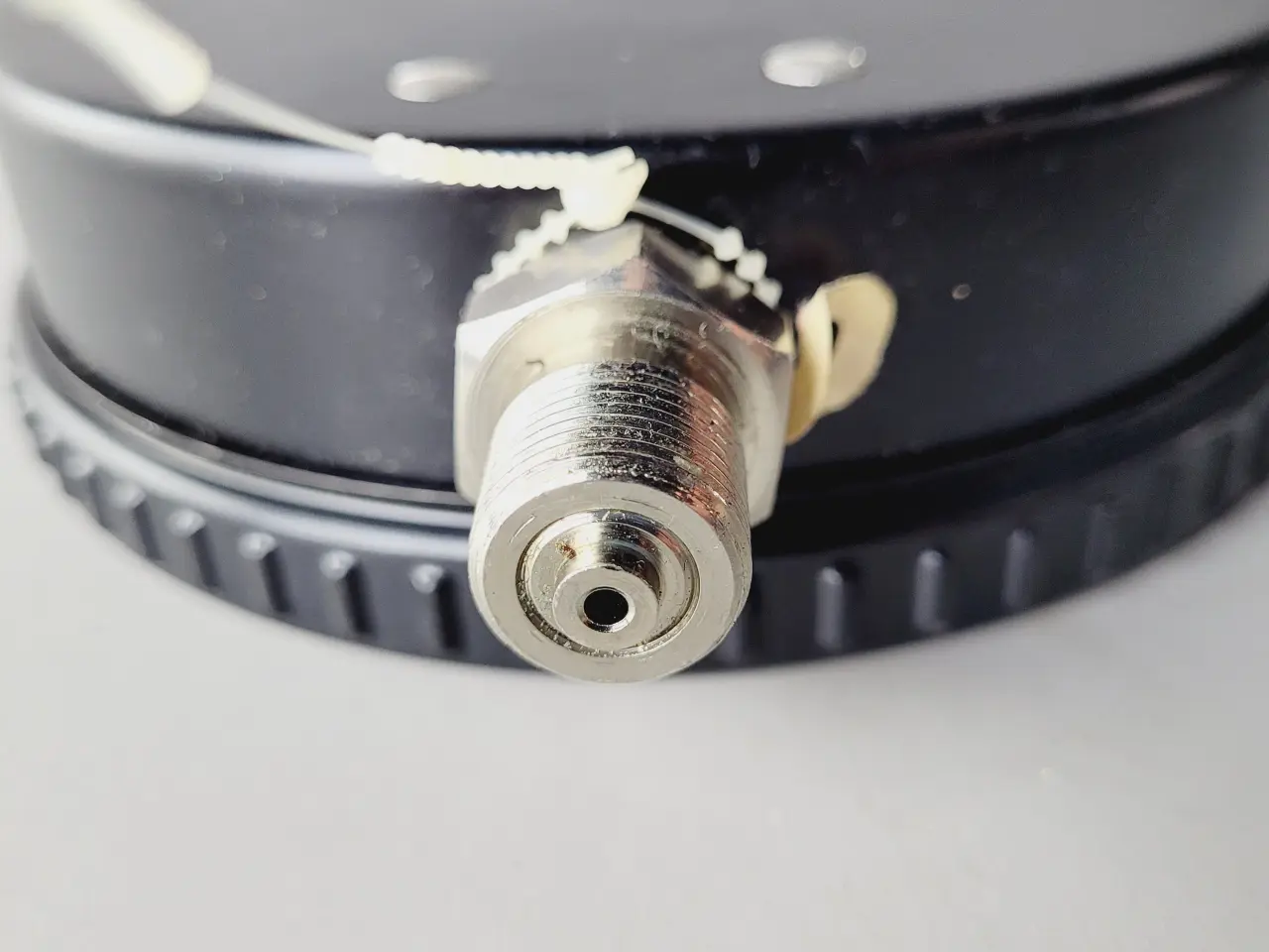 Billede 6 - ⭐️· Vintage Kvalitets Præcisionsmanometer EV DK