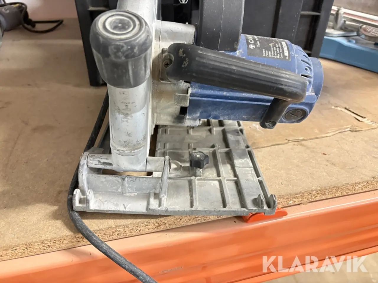 Billede 6 - Vådskære Carat TC-1800A