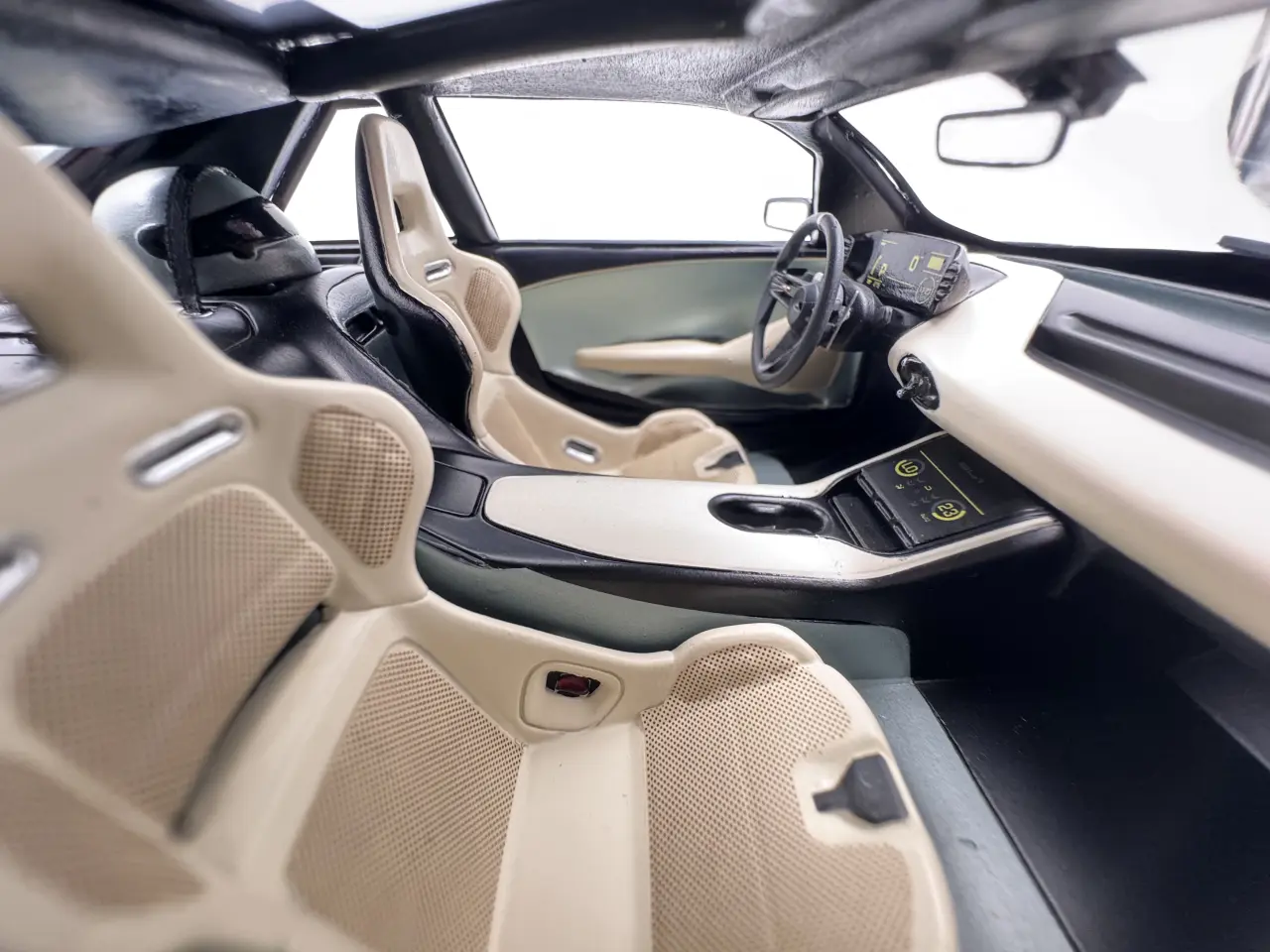 Billede 6 - 2021 Audi Quattro Sport Concept / Elegend EL1 1:18