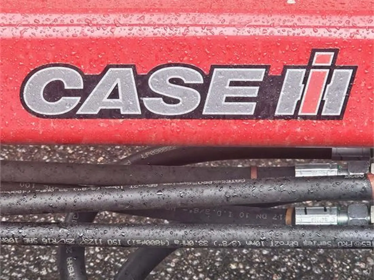Billede 9 - Case IH Farmall 100 A