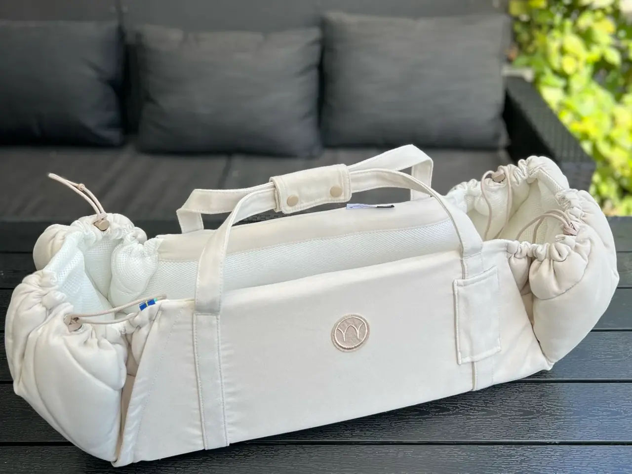 Billede 1 - Najell SleepCarrier X - Oat Beige