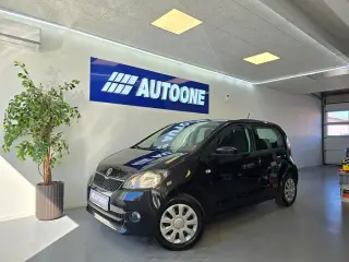 Skoda Citigo 1,0 60 Ambition aut.