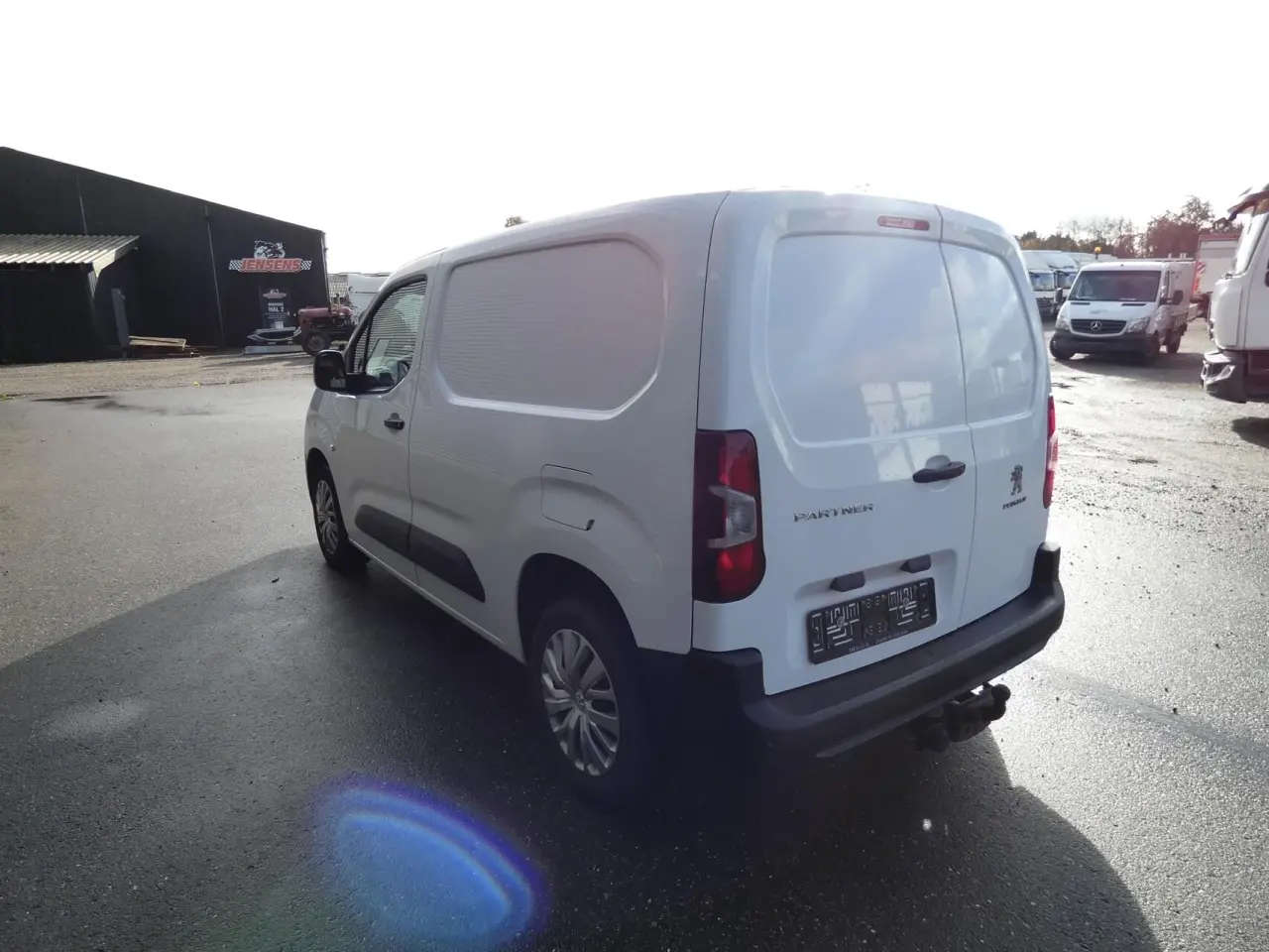 Billede 7 - Peugeot Partner L1 V1 1,5 BlueHDi Plus 100HK Van