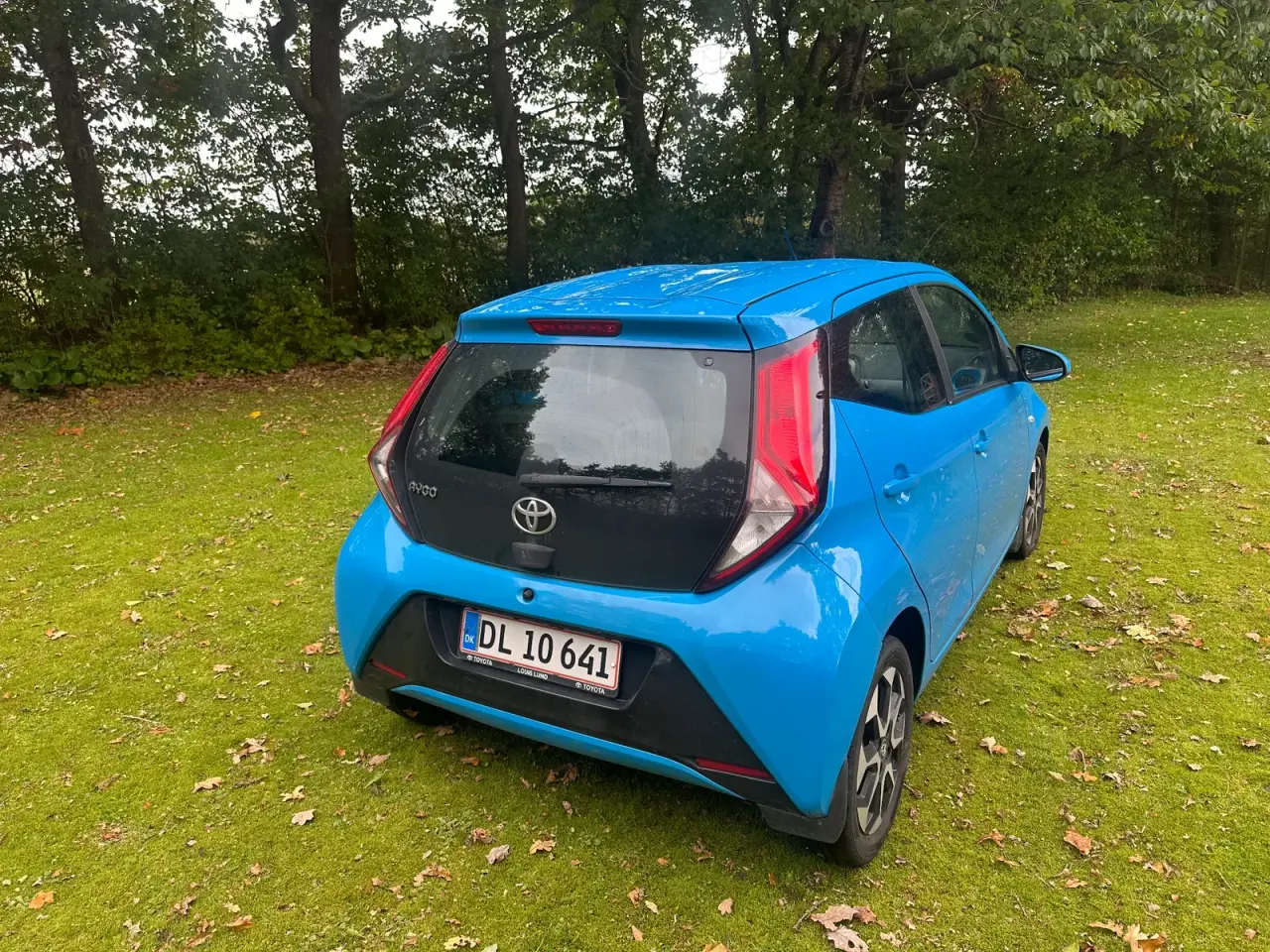 Billede 5 - Toyota Aygo 1,0 VVT-i x-plore