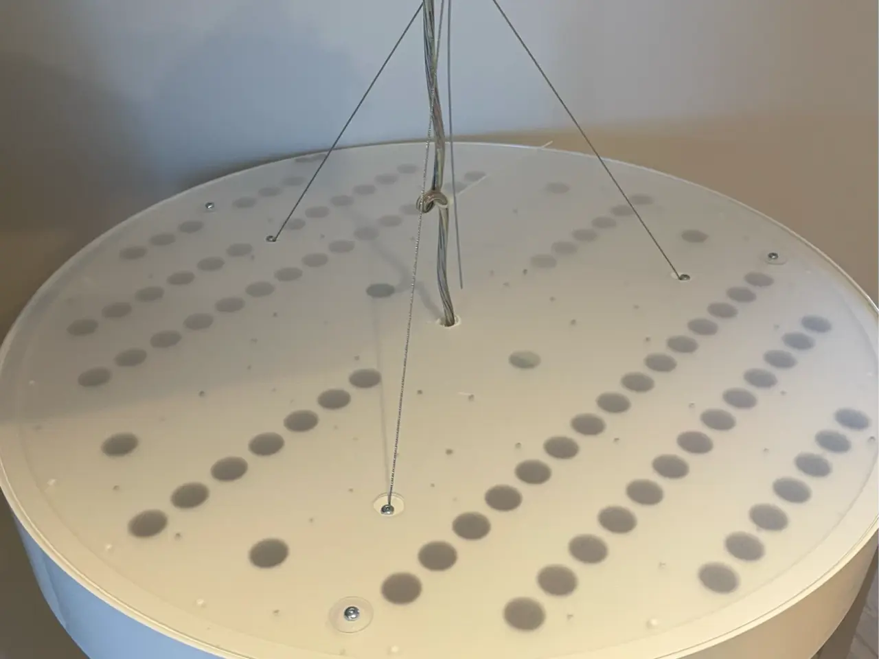 Billede 3 - Flot lampe fra Glamox