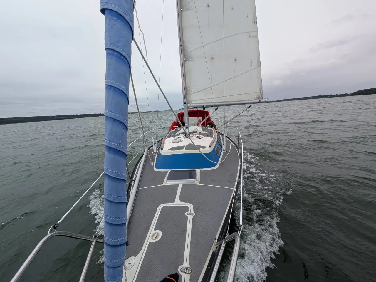 Billede 14 - Dufour 2800