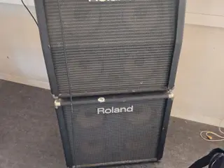 Forstærkeranlæg ROLAND 408