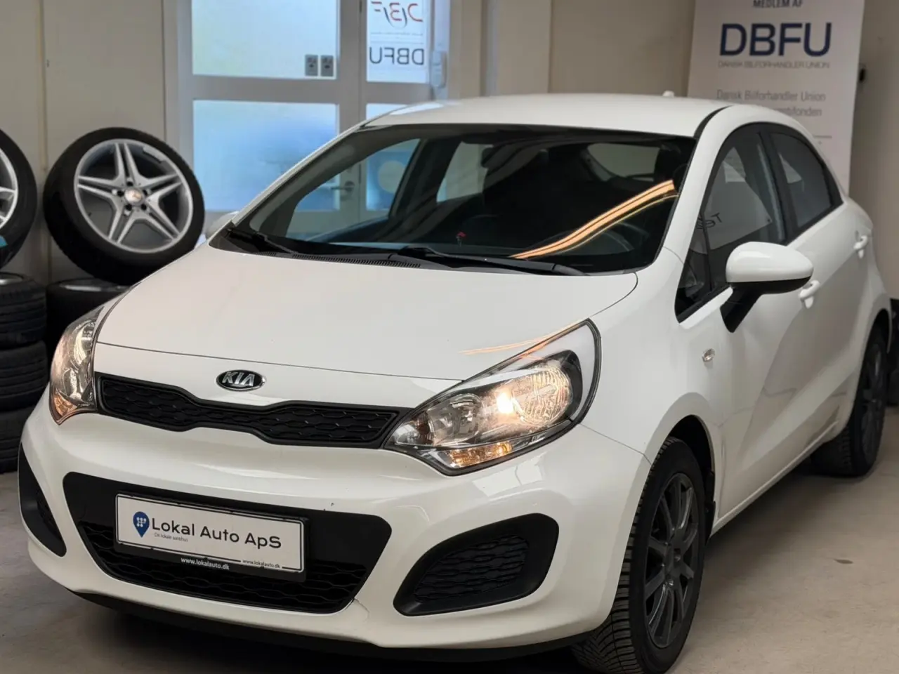 Billede 2 - Kia Rio 1,1 CRDi 75 Eco+