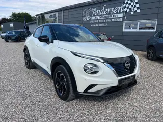 Nissan Juke 1,6 Hybrid Tekna aut.