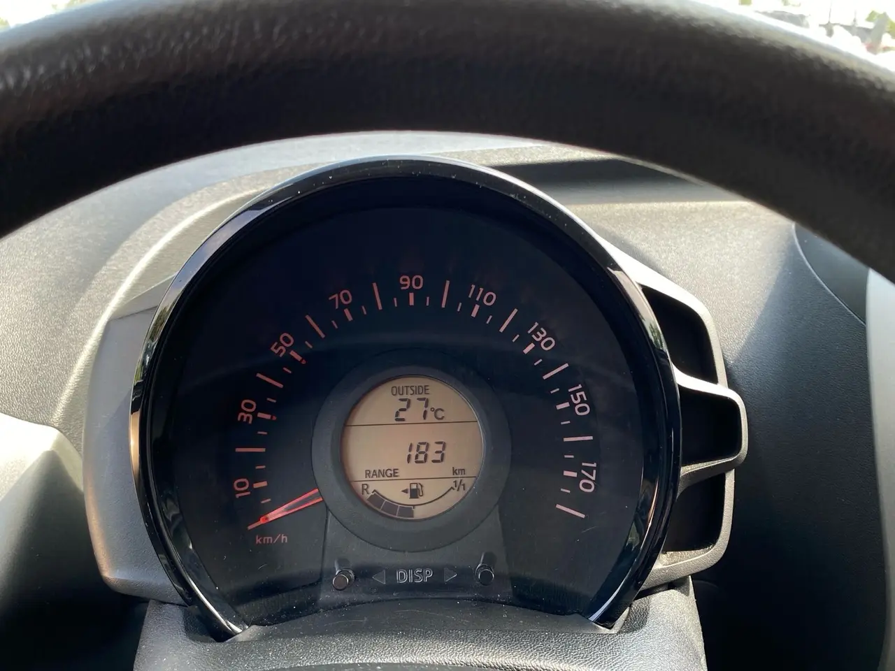 Billede 12 - Peugeot 108 1,0 e-Vti Active 69HK 5d
