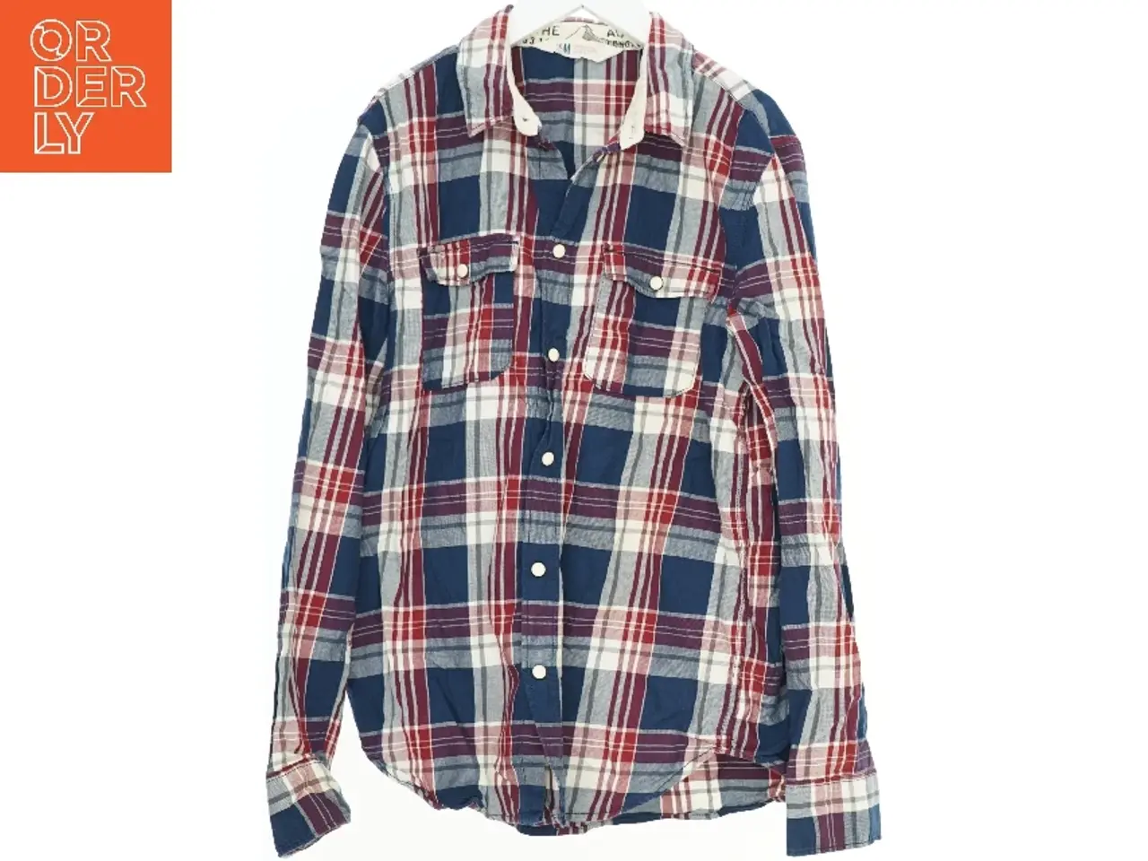 Billede 1 - Skjorte fra H&M (str. 158 cm)