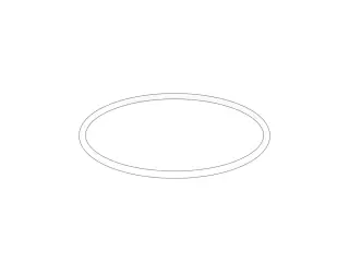 Volvo Penta O-RING