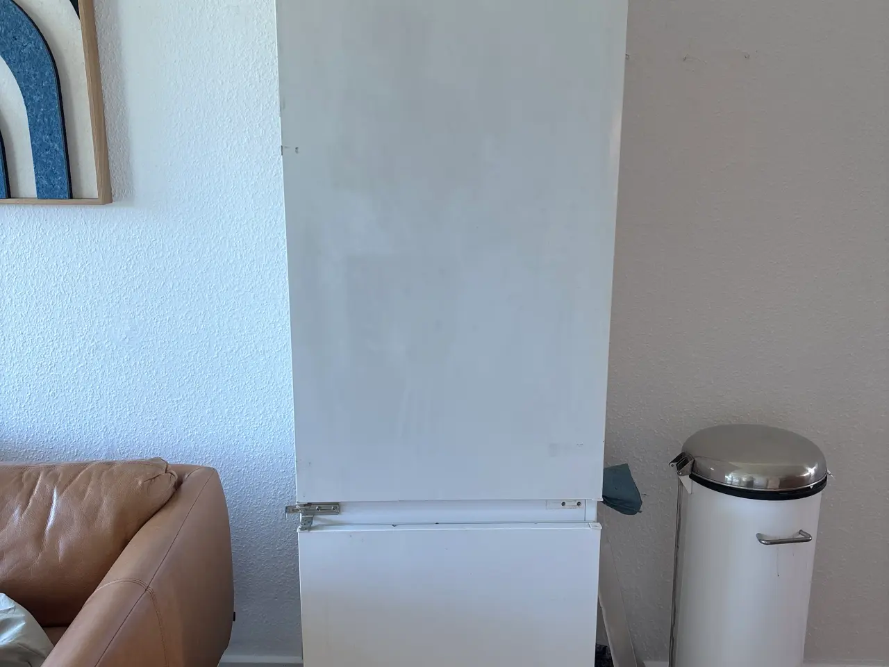 Billede 1 - Kølefrys afhentes i dag