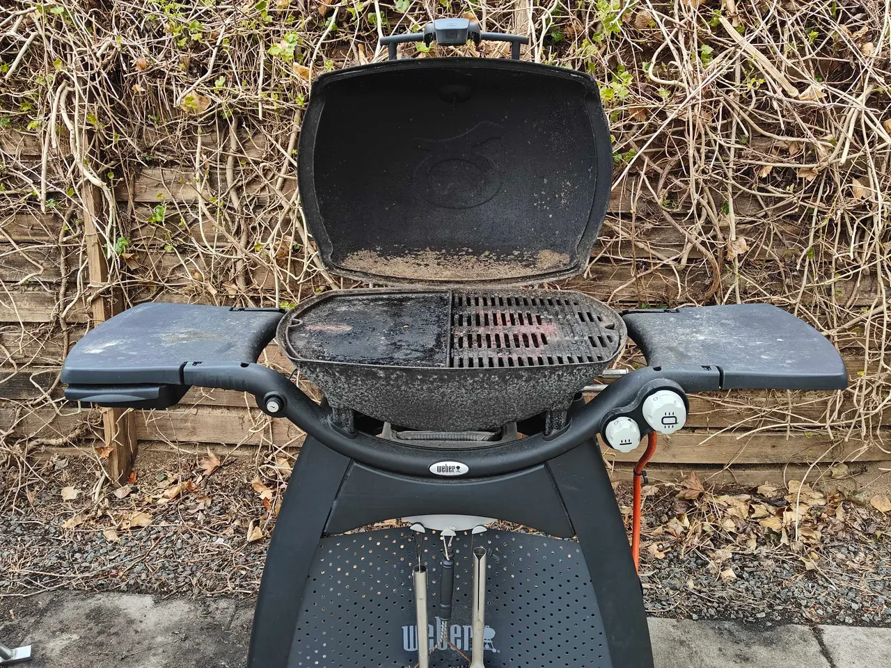 Billede 3 - Weber Q3200