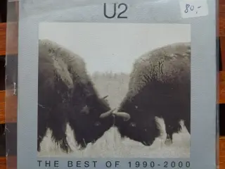 U2: The best of 1990-2000