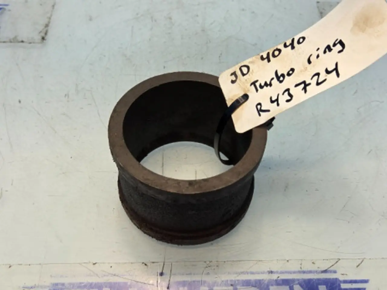 Billede 2 - John Deere 4040 Turbo Ring R43724
