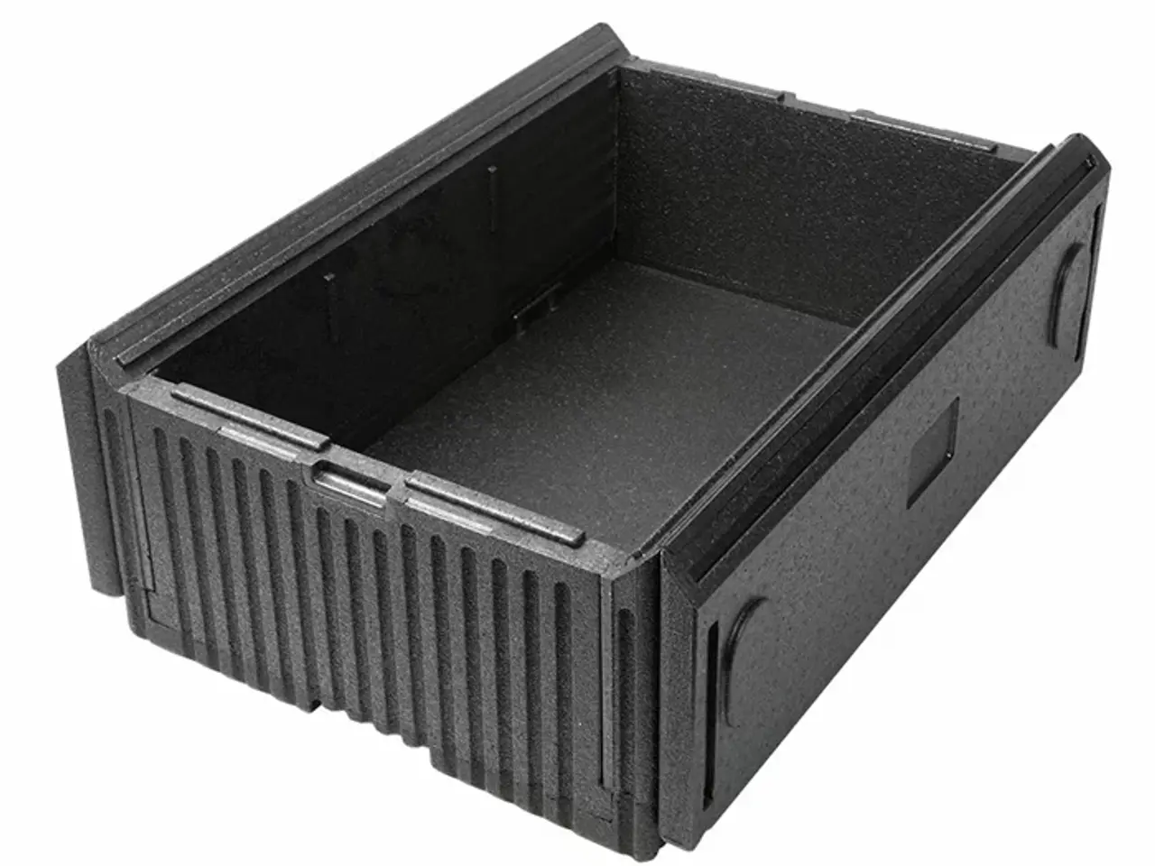 Billede 6 - Termoboks – Flatbox – 33 L – sort/grøn