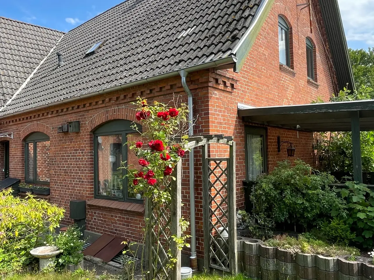 Billede 10 - Stort hus
