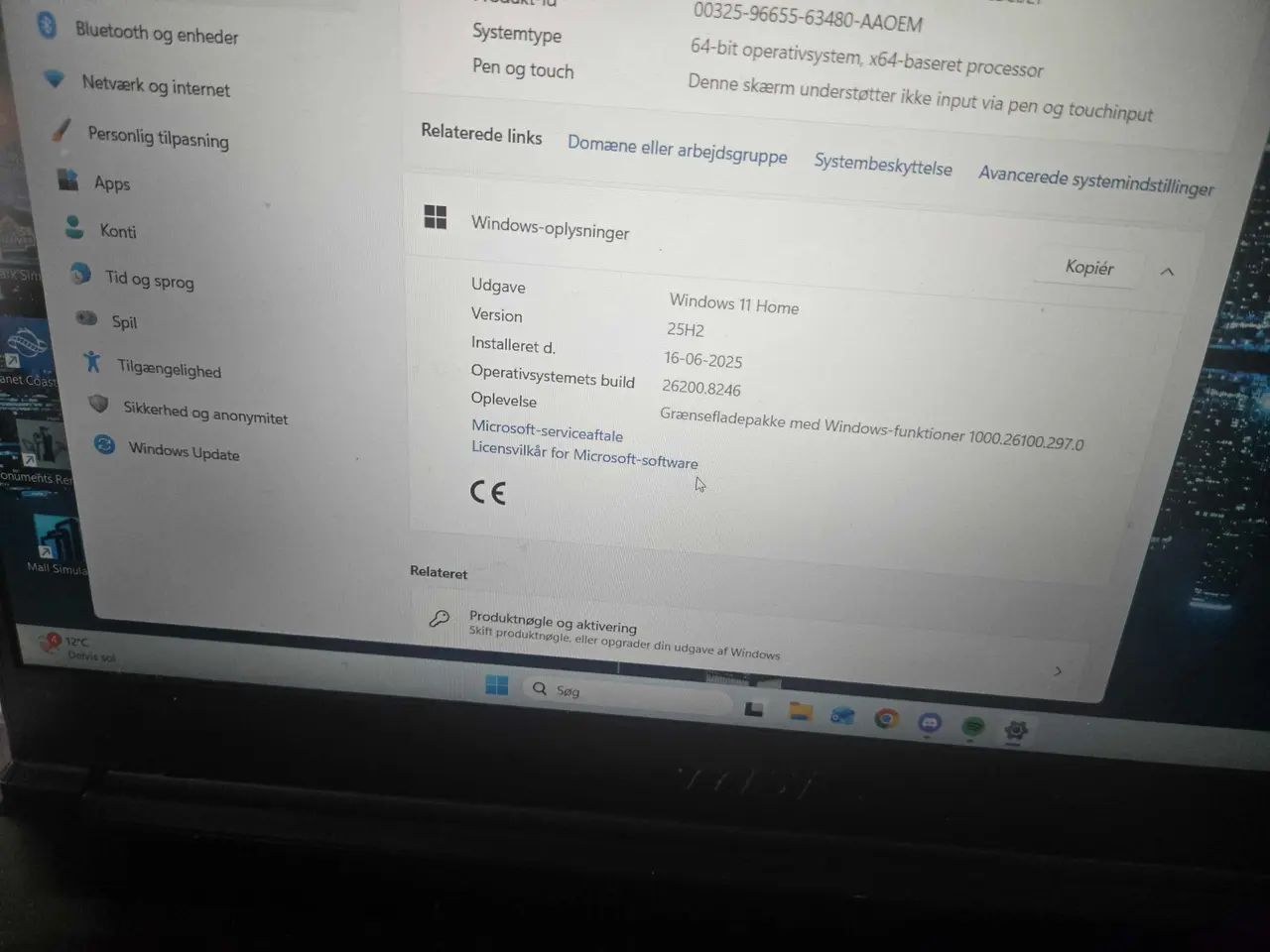 Billede 6 - Bærbar computer