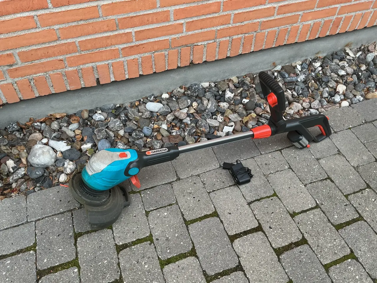 Billede 1 - Gardena Batteri græstrimmer