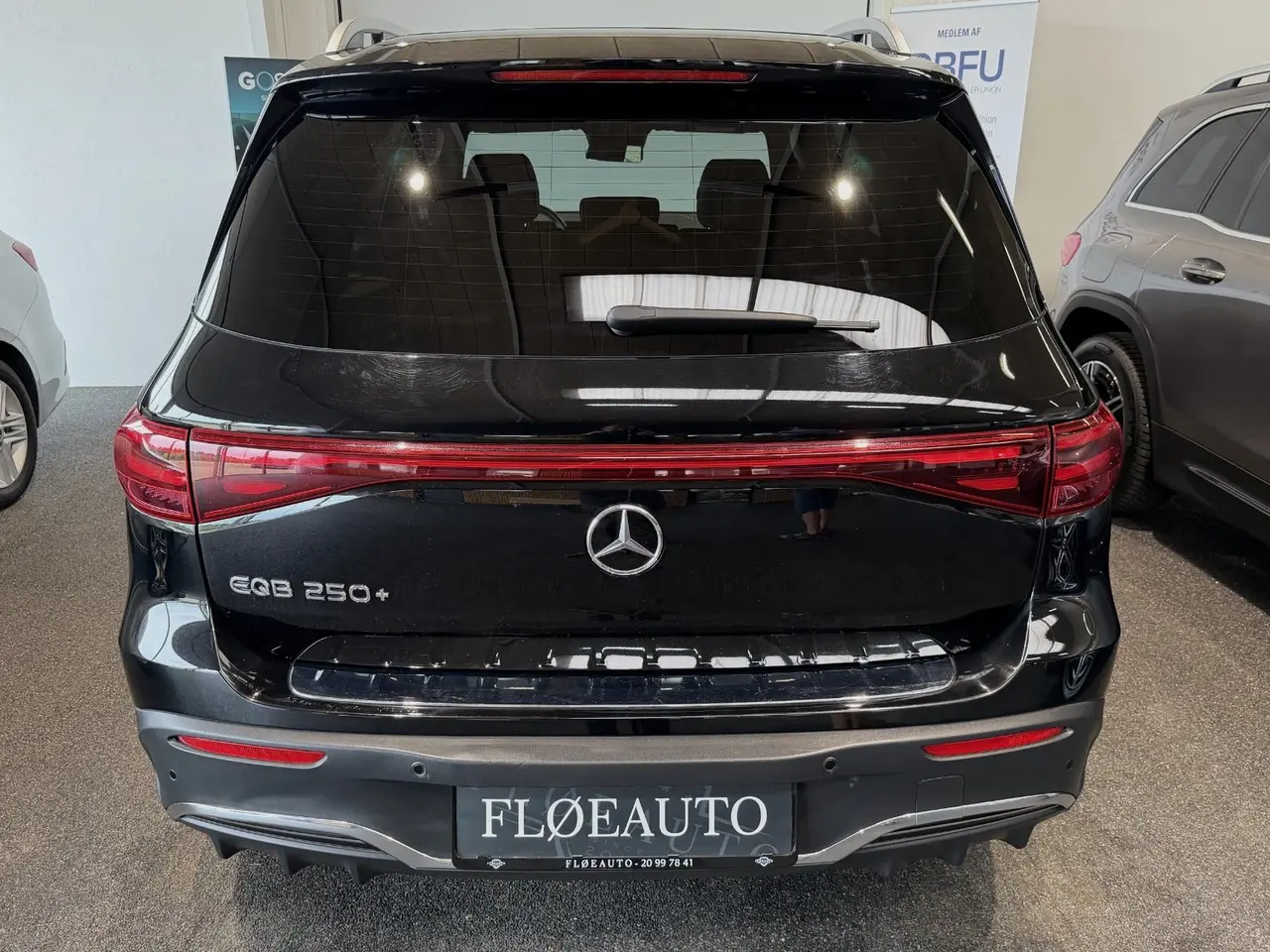 Billede 5 - Mercedes EQB250+ AMG Advance