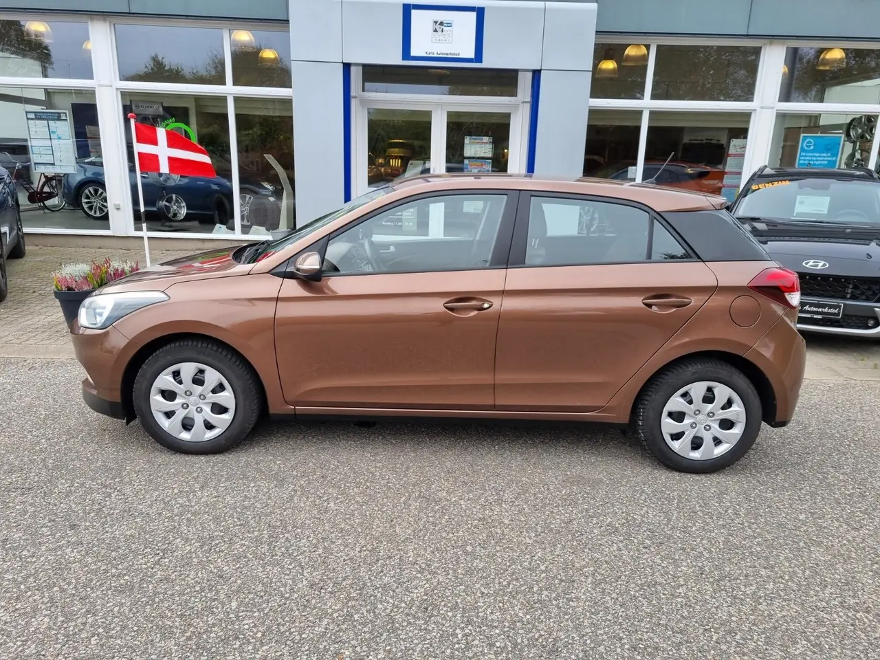Billede 2 - Hyundai i20 1,1 CRDi 75 Classic Eco