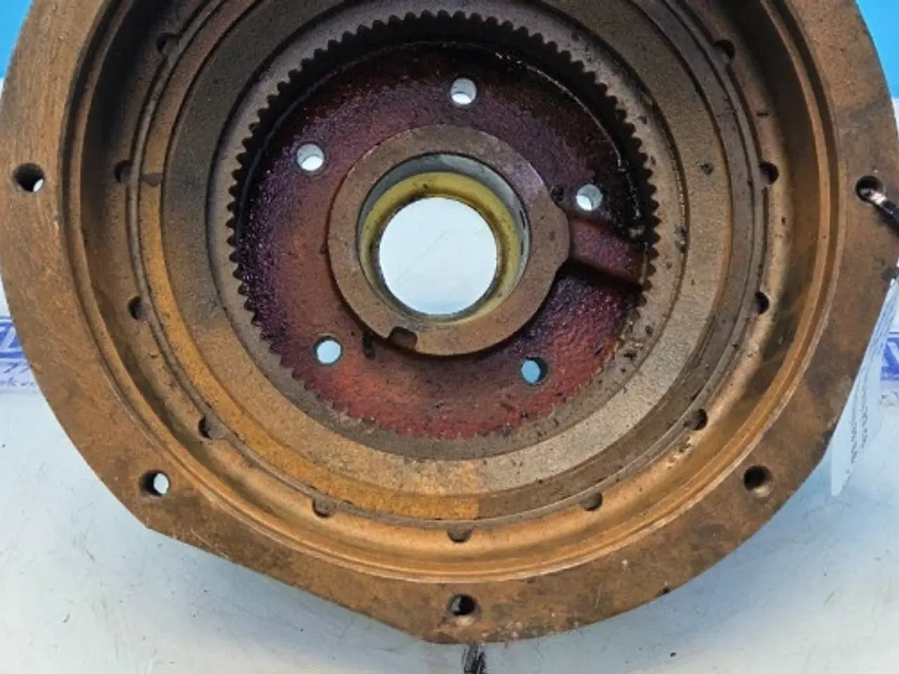 Billede 10 - Ford 6610 Hus E0NN7N477BB