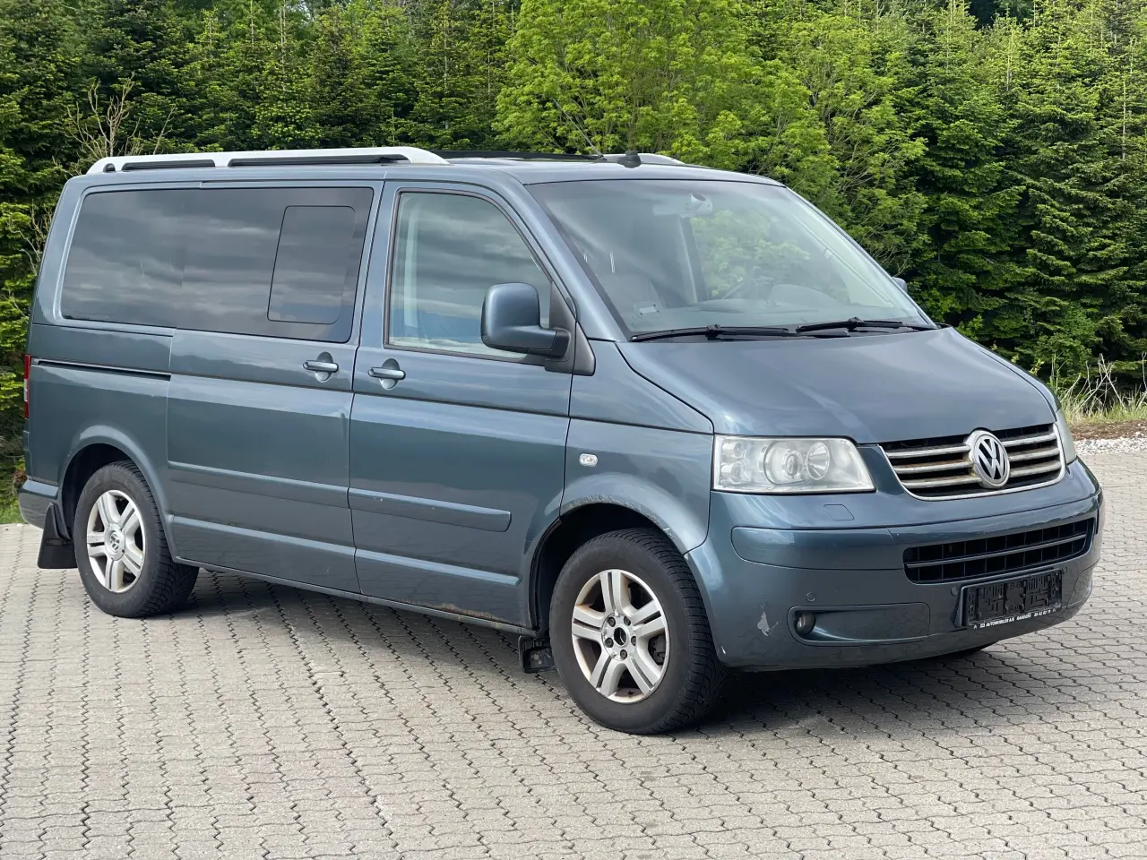 Billede 1 - ALT VW CARAVELLE købes