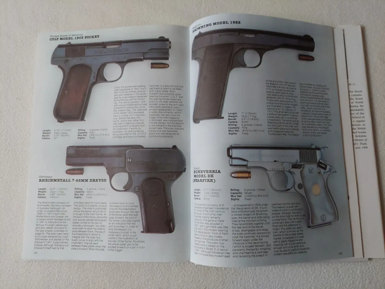 Billede 6 - Pistols & revolvers
