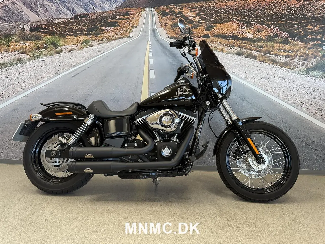 Billede 1 - Harley-Davidson FXDB Street Bob 96"