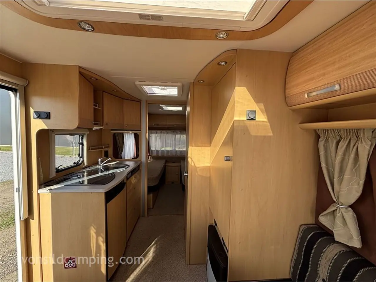 Billede 7 - 2008 - Dethleffs Camper 510 V
