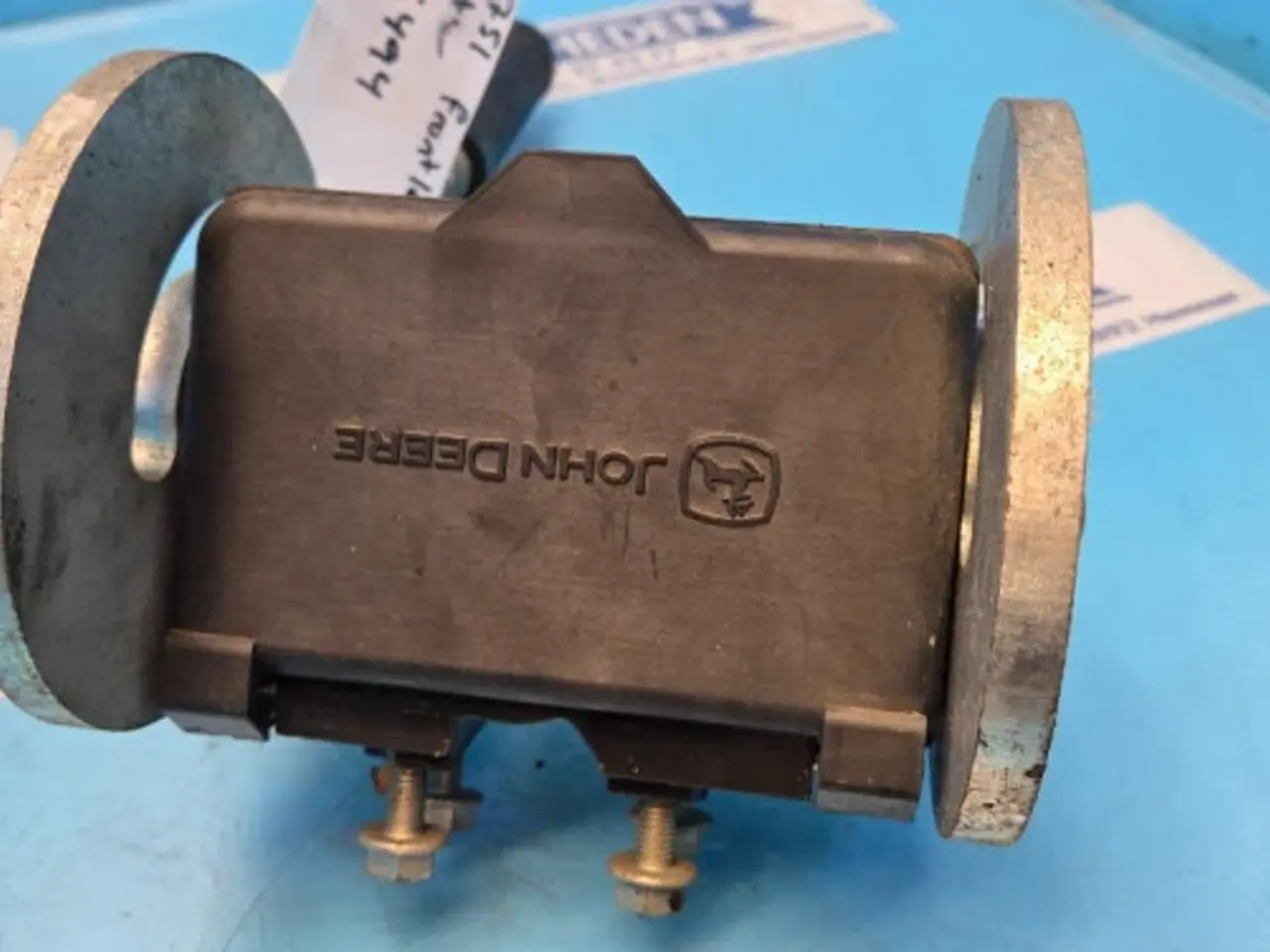 Billede 5 - John Deere 751 Hydraulik Coupler DC46494