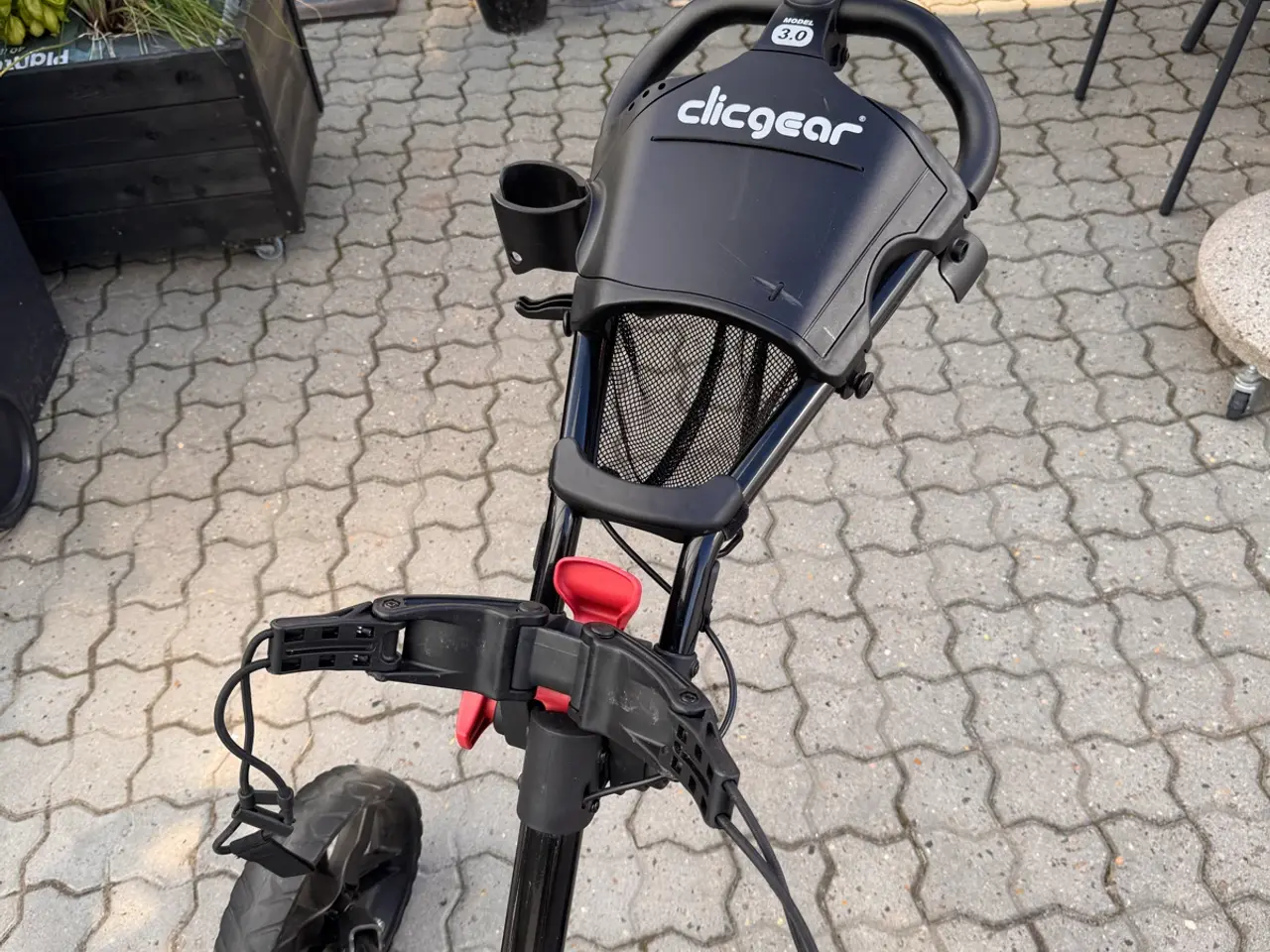 Billede 2 - Clickgear golfvogn 3,0