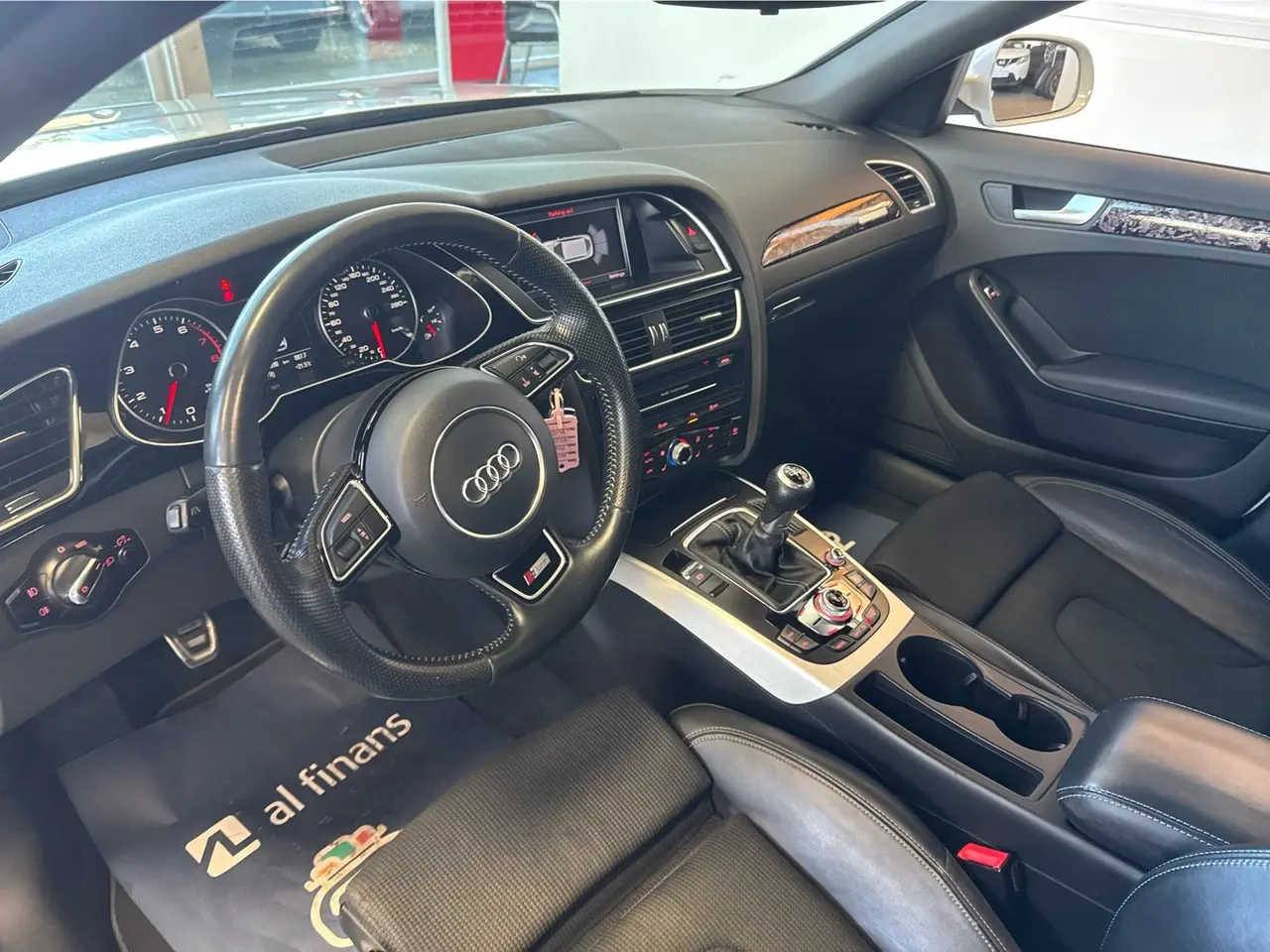 Billede 10 - Audi A4 1,8 TFSi 170 S-line Avant quattro