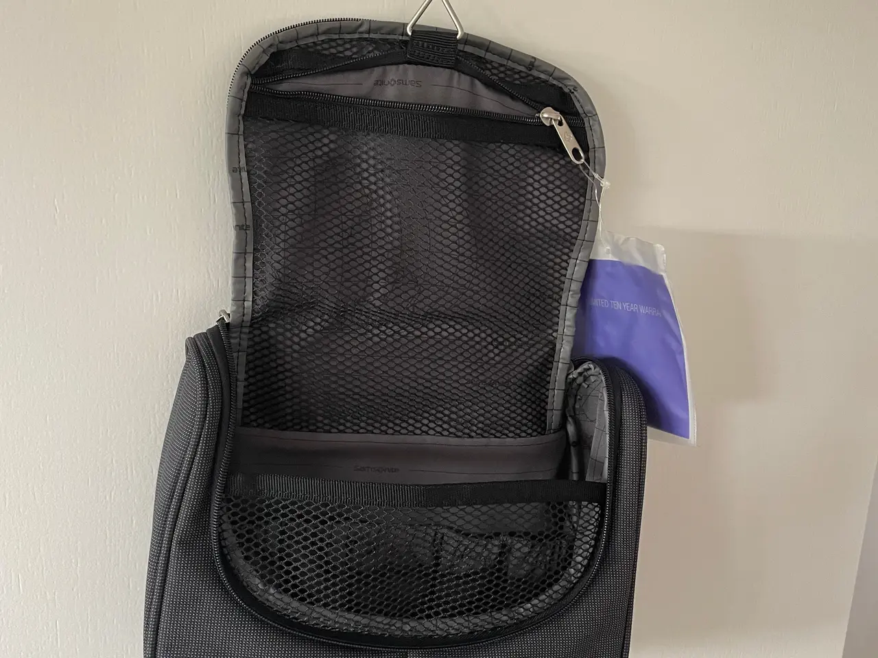 Billede 2 - Toilettaske, Samsonite