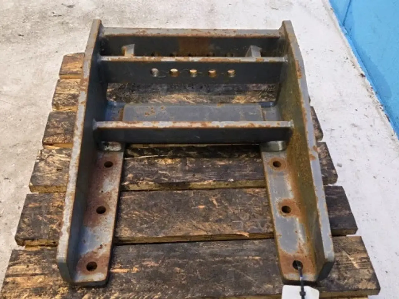 Billede 9 - New Holland T5.140 Ramme 5178167