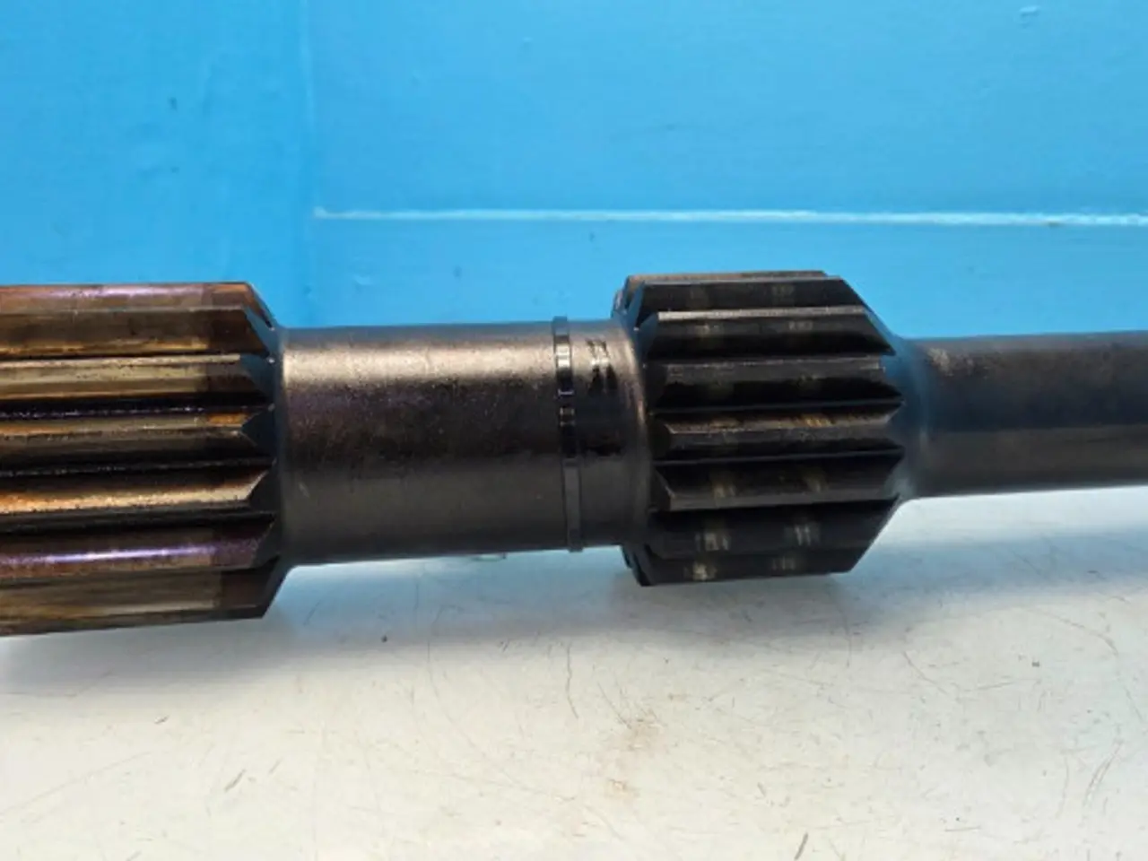 Billede 13 - Case Optum 300 Drivaksel 47774105